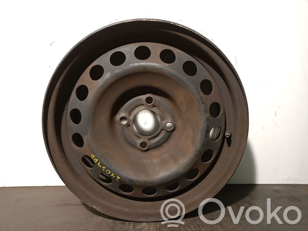 Dacia Lodgy Felgi aluminiowe R18 