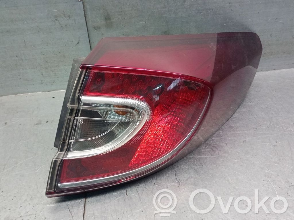 Renault Megane III Lampa tylna 