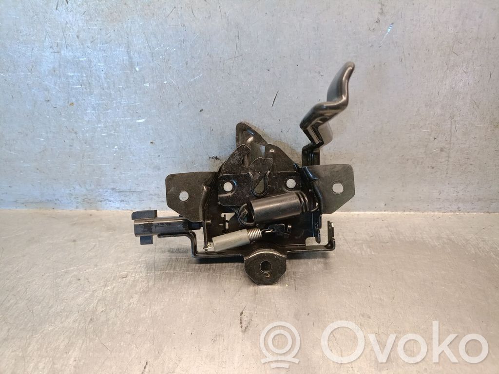 Hyundai Kona II Cârlig/ureche fixare 