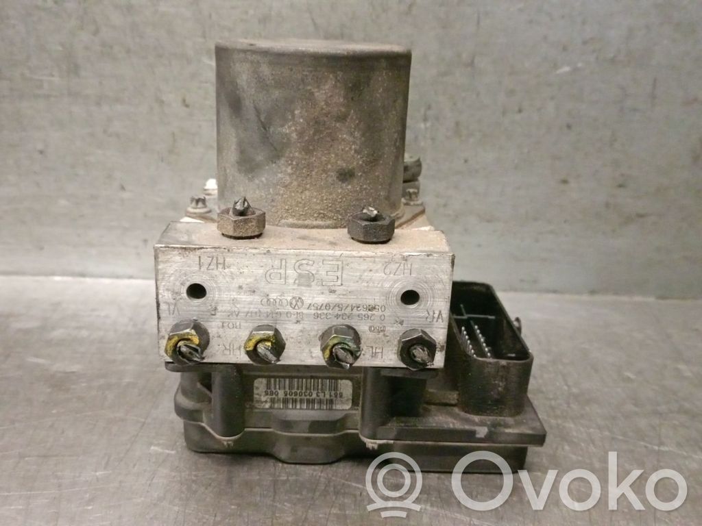 Bomba de ABS   8E0910517AK,8E0614517BG,0265234336BOSCH