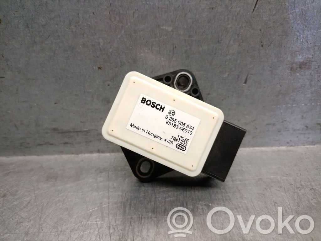 Toyota Auris 150 Alte unități/module de control 