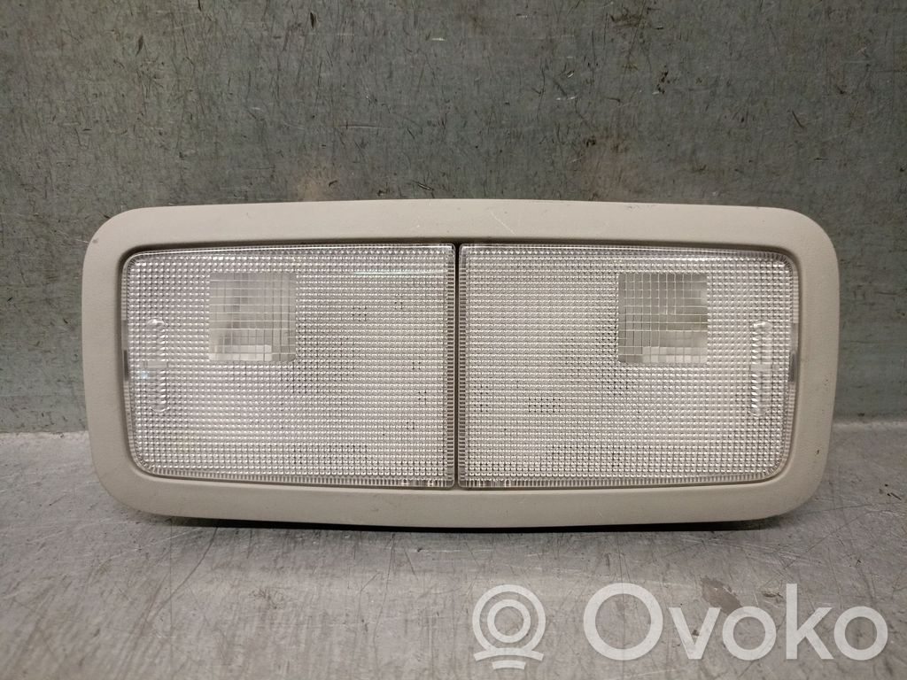 Toyota Avensis T270 Otras luces interiores 