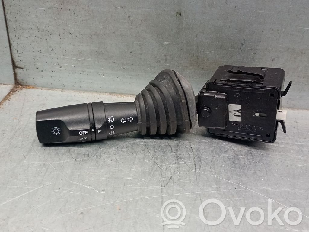 Panel lighting control switch   96628502