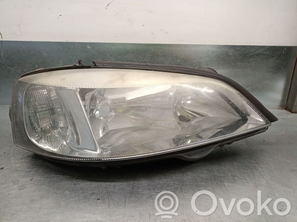 Opel Astra G Phare frontale