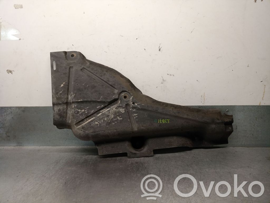 Mercedes-Benz ML W164 Placa protectora/protector antisalpicaduras motor
