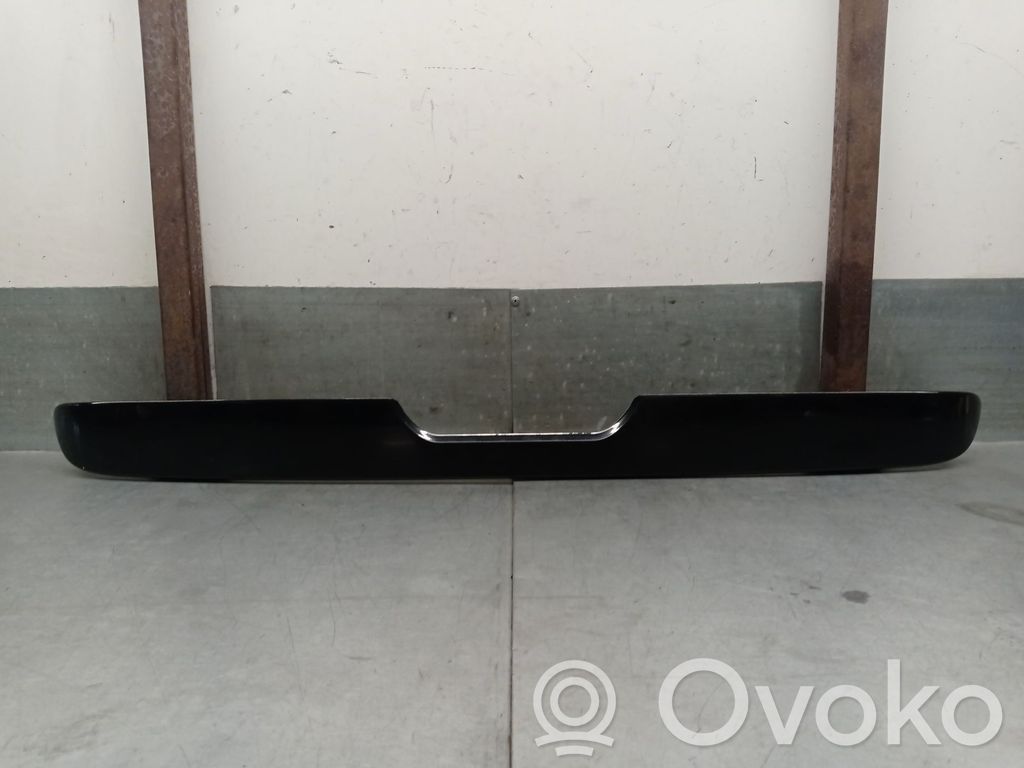 Citroen C2 Tailgate/trunk spoiler 