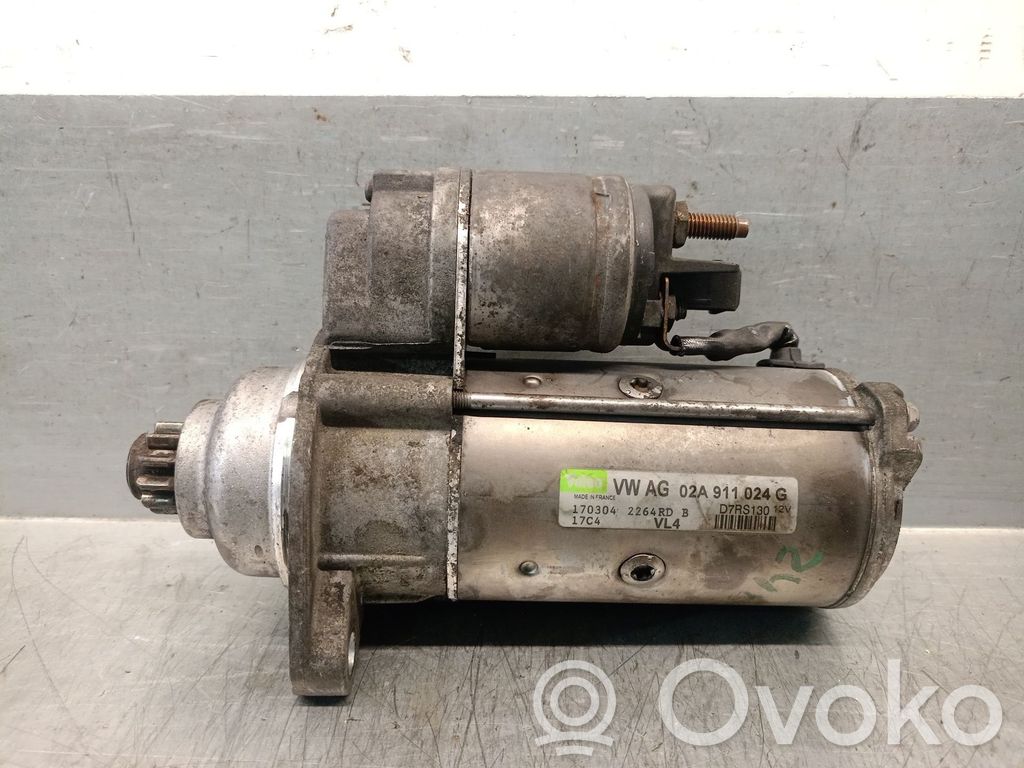 Seat Leon (1M) Electromotor 