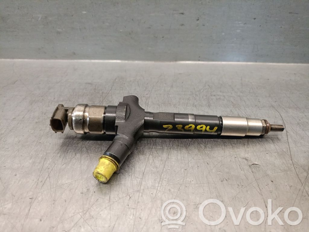 Opel Vectra C Inyector de combustible 