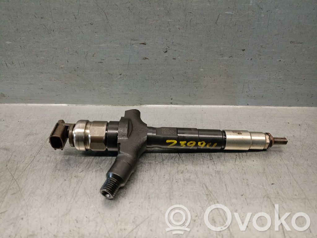 Inyector de combustible   5821515,5821515