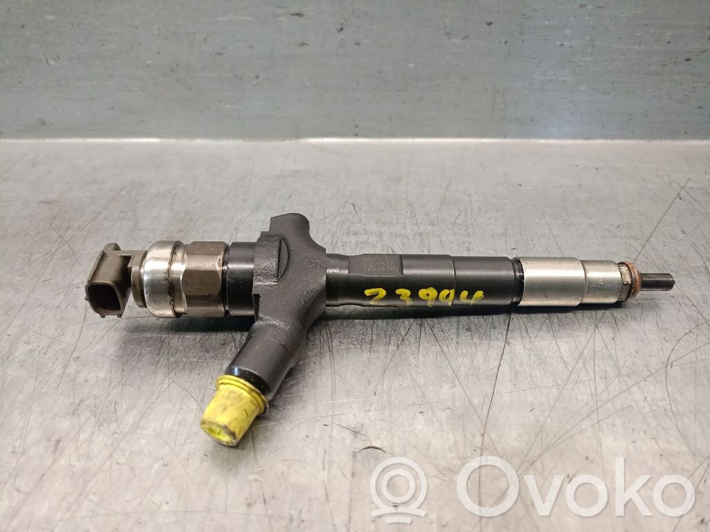 Opel Vectra C Inyector de combustible 