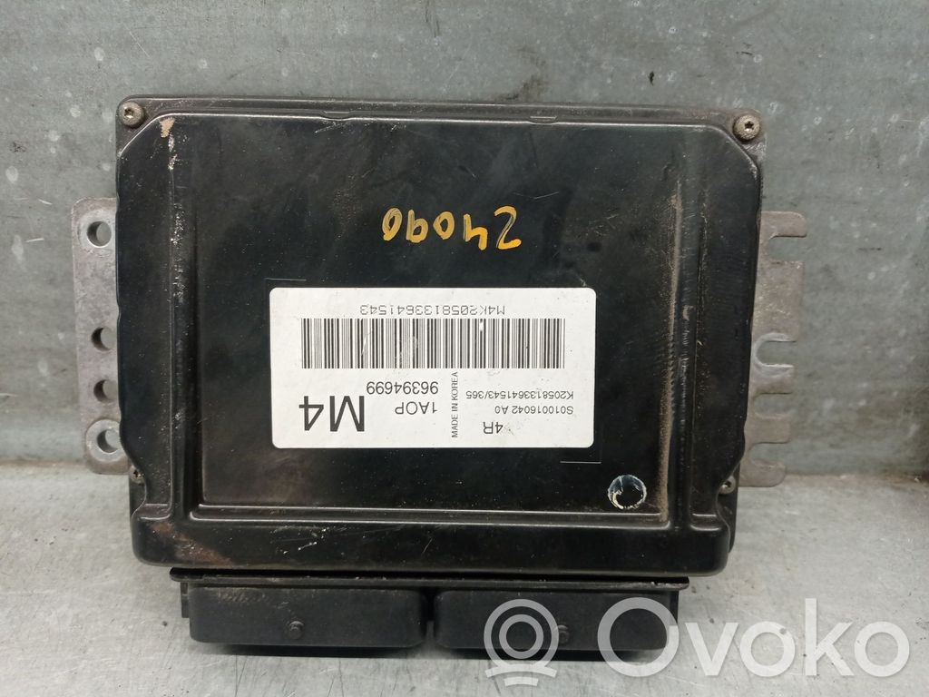 Daewoo Lacetti Engine control unit/module 