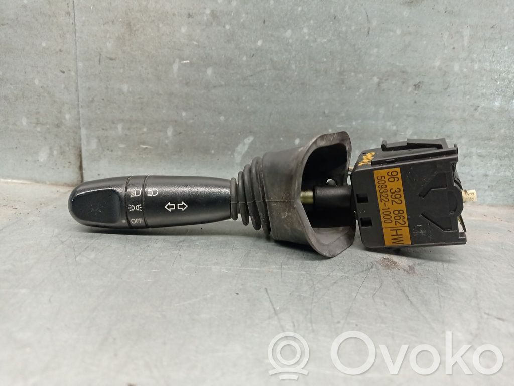 Daewoo Lacetti Indicator stalk 