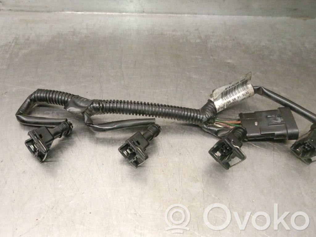 Renault Clio III Moottorin asennusjohtosarja 