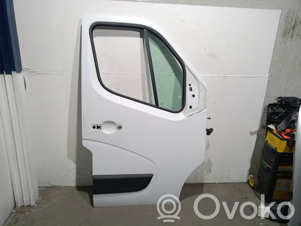 Renault Master III Durvis 