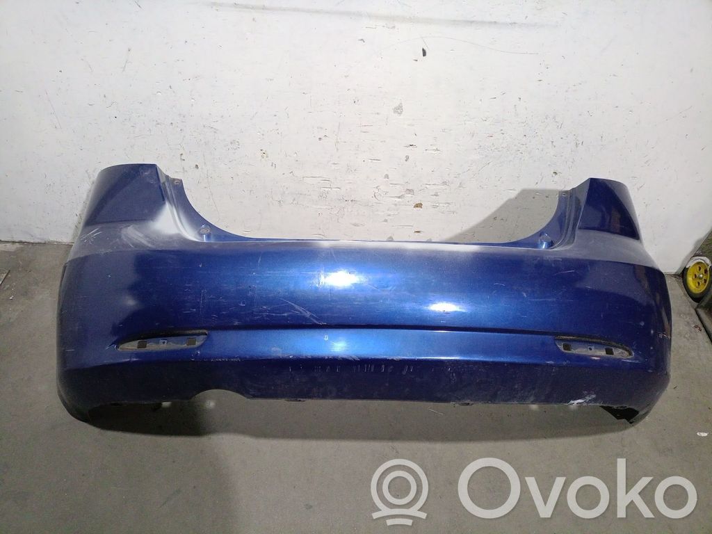 Daewoo Lacetti Bamperis 