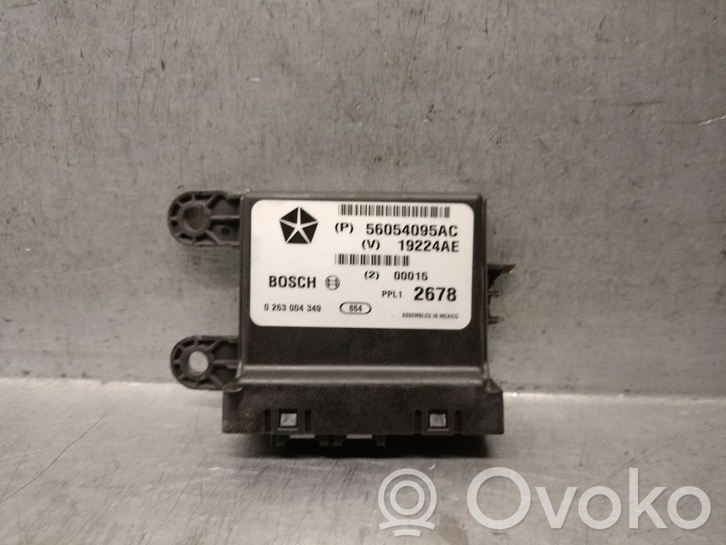 Chrysler Grand Voyager V Autres unités de commande / modules