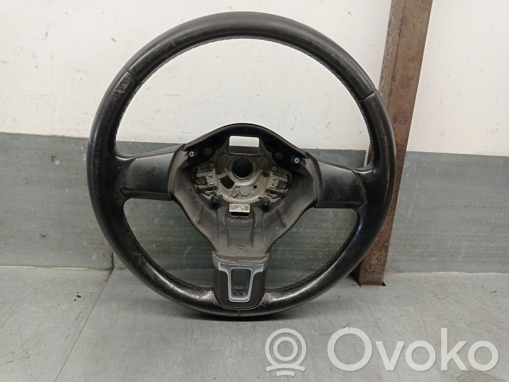 Volkswagen Polo V 6R Ohjauspyörä 