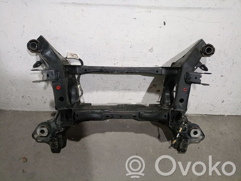 Ford Mondeo MK V Eje trasero con reductor 