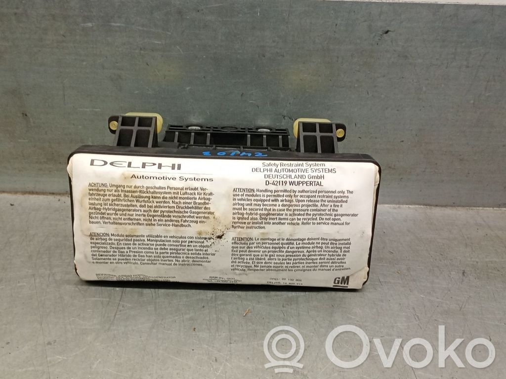 Opel Corsa B Airbag lateral 