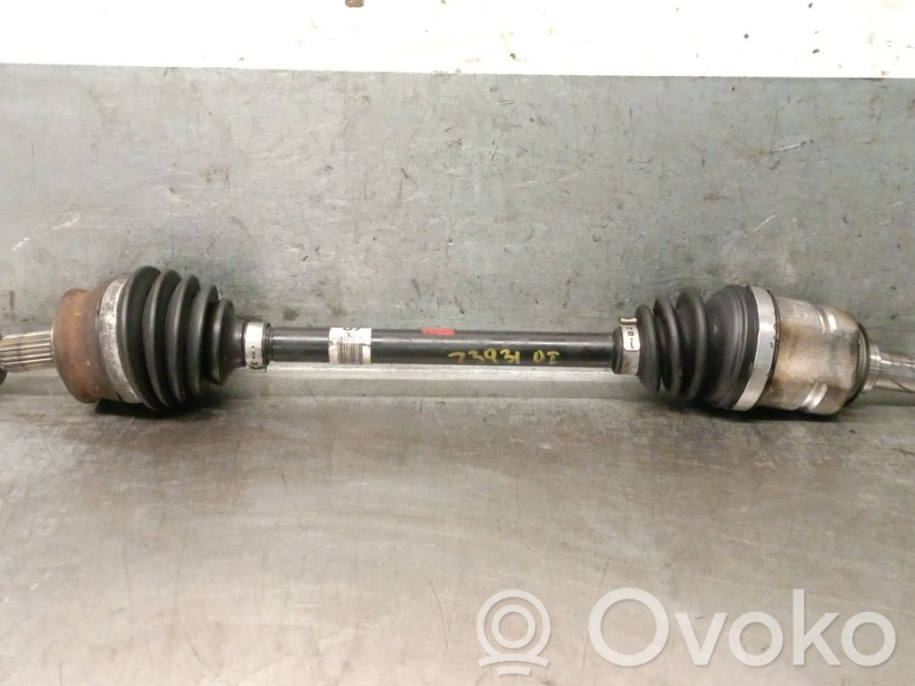 Opel Corsa D Etuvetoakseli 