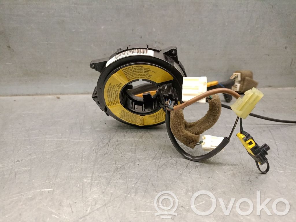 SsangYong Rodius Steering wheel airbag 