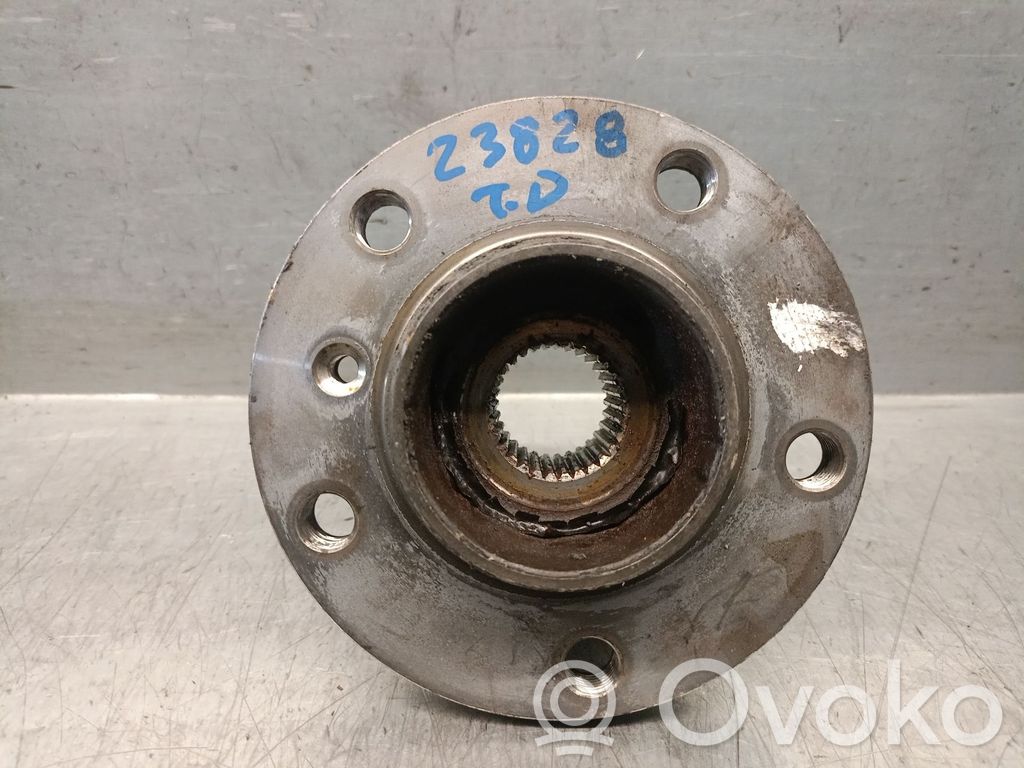 BMW 7 E65 E66 Achsschenkel hinten 