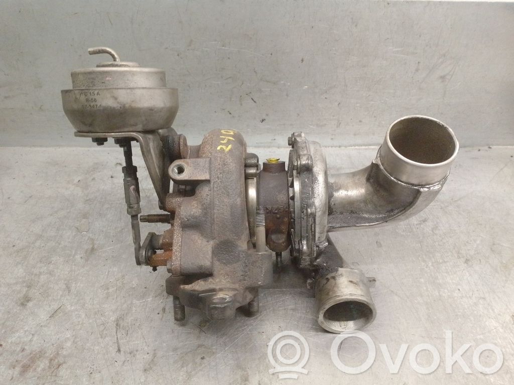 Turbo   172010R011,172010R011