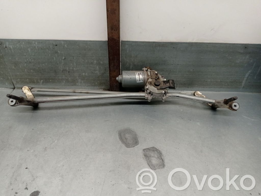 Renault Master III Motor ștergător 