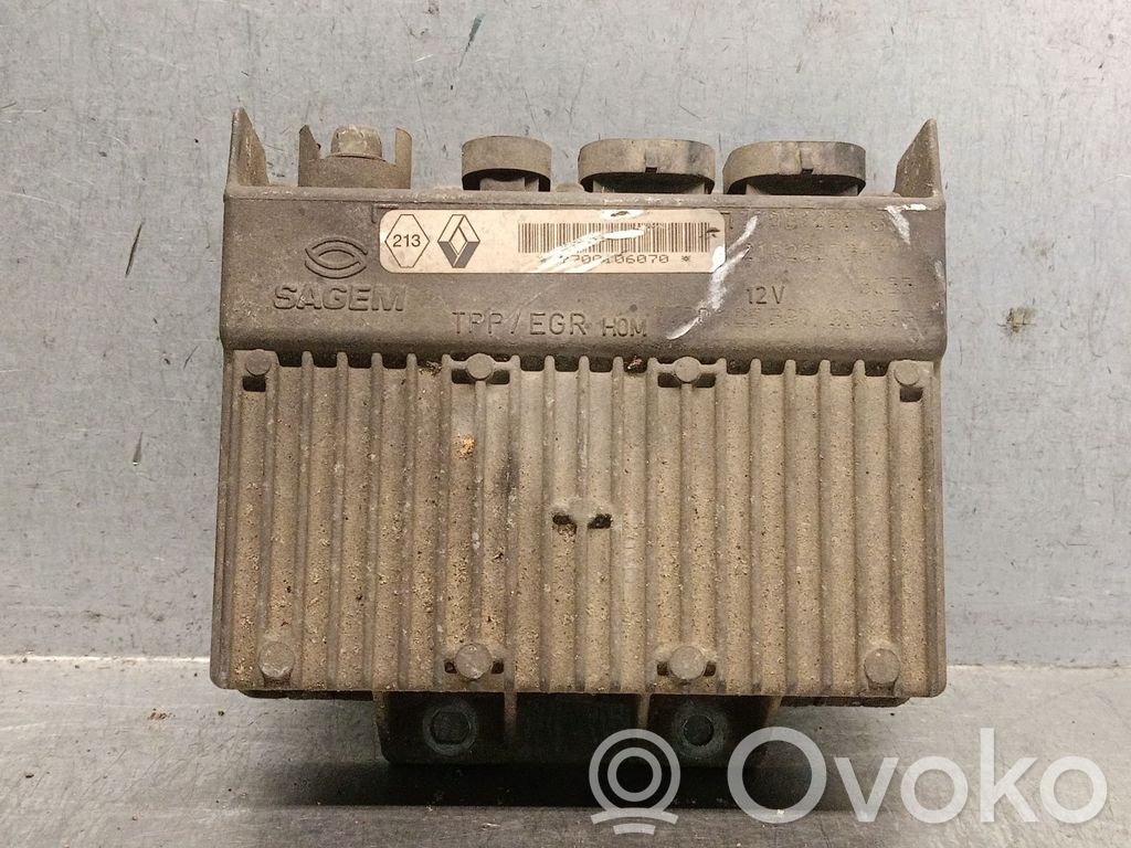 Engine control unit/module   7700106070