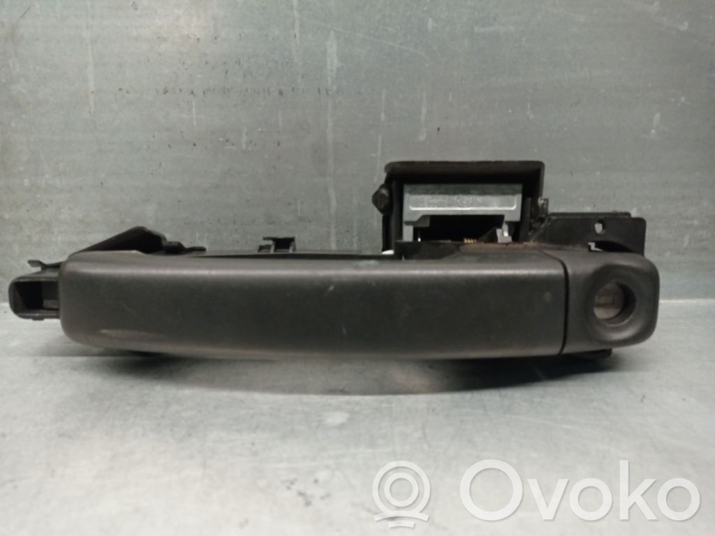 Renault Master III Rear door exterior handle 