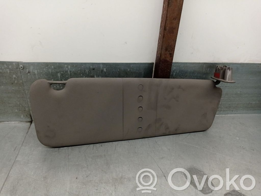 Renault Master III Sun visor 