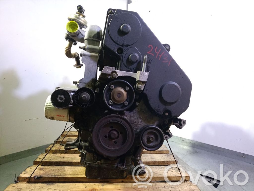 Ford Focus Motor 