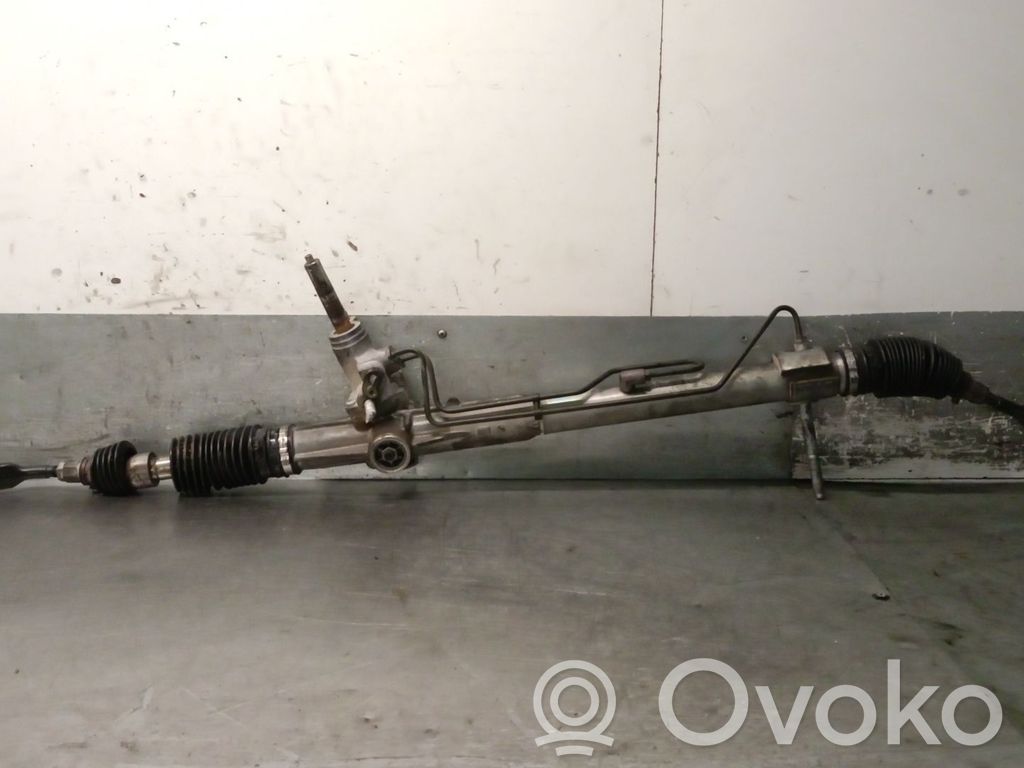 Peugeot 407 Vairo kolonėlė 