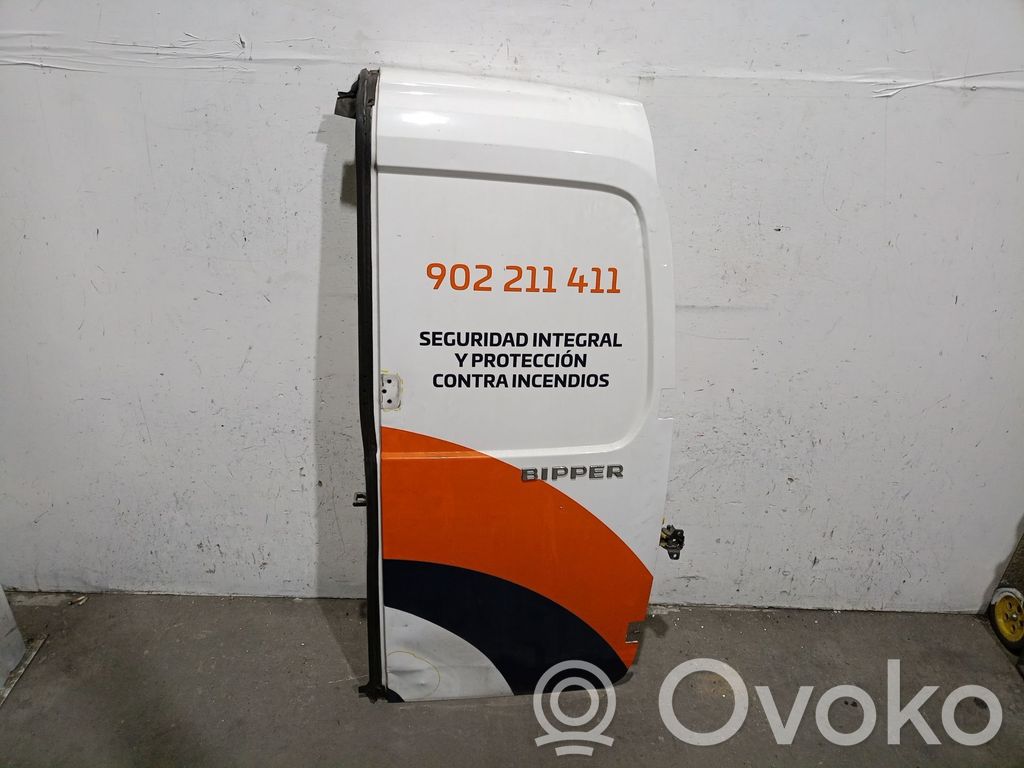 Peugeot Bipper Galinės durys 