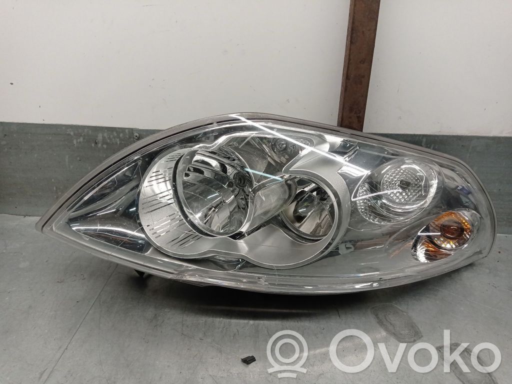 Renault Master III Faro/fanale 