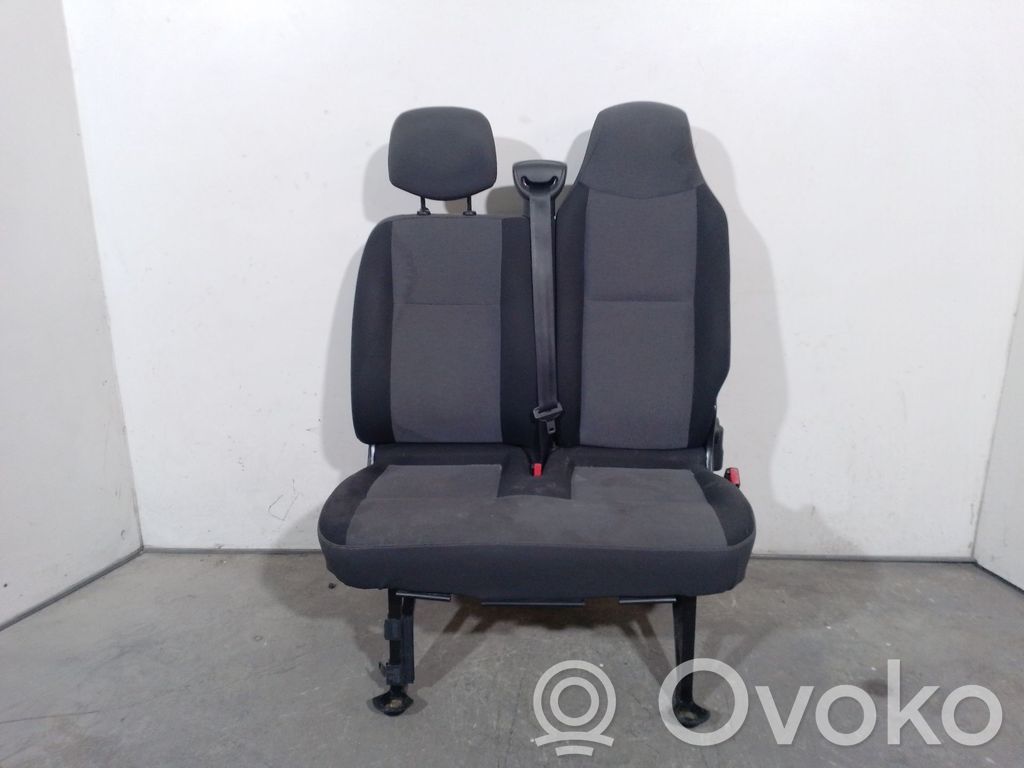 Renault Master III Front passenger seat 