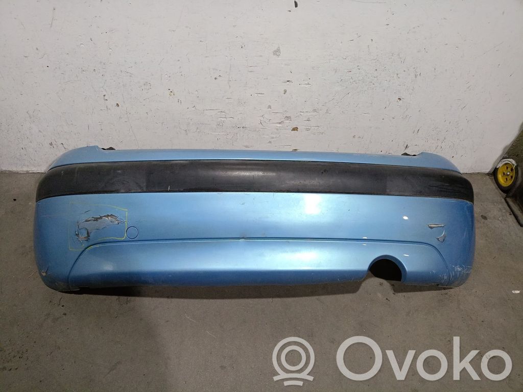 Citroen C3 Bamperis 