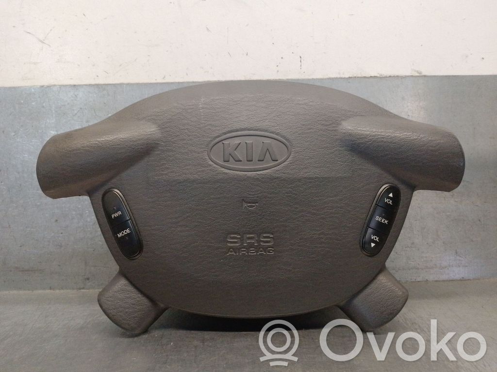 KIA Carnival Stūres drošības spilvens 