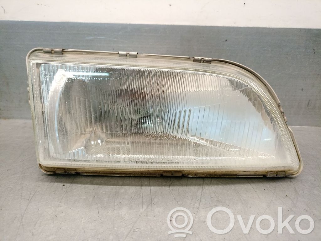Volvo S40, V40 Headlight/headlamp 