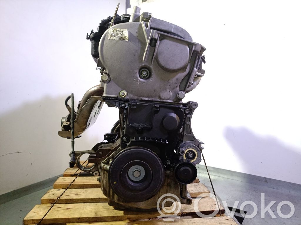 Renault Scenic II -  Grand scenic II Engine 