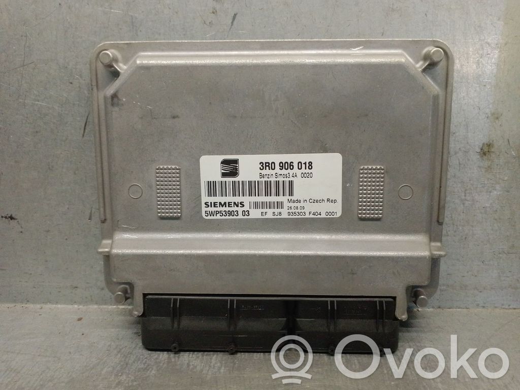 Seat Exeo (3R) Centralina/modulo del motore 