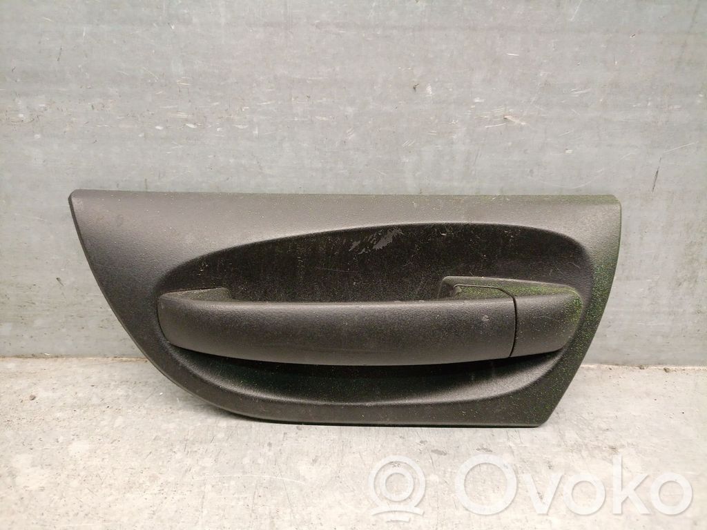 Smart ForFour I Manecilla externa puerta trasera 