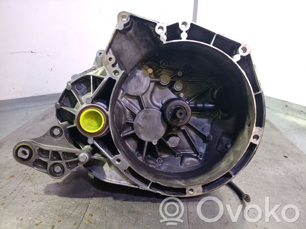 Ford C-MAX II Manualna 5-biegowa skrzynia biegów 