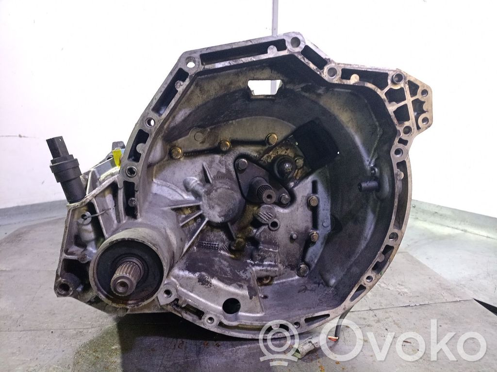 Renault Laguna I Manualna 5-biegowa skrzynia biegów 