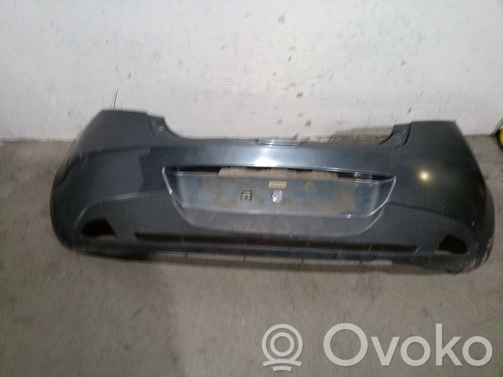 Rear bumper   ZY