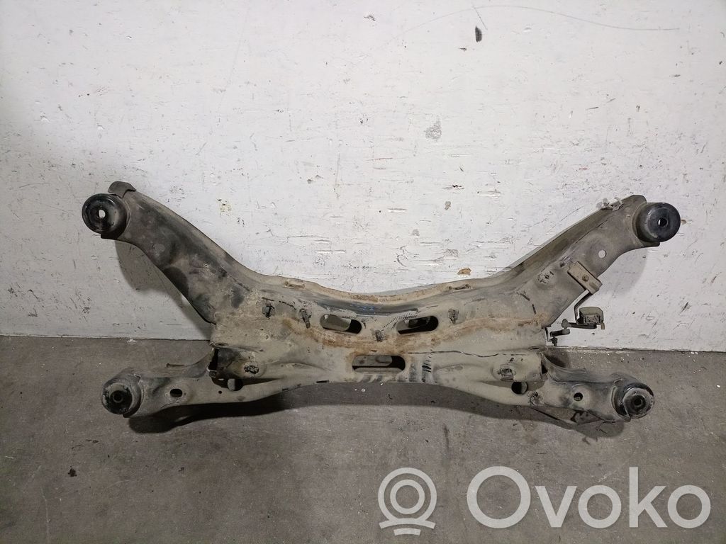 Opel Vectra C Hinterachsträger mit Reduzierstück 