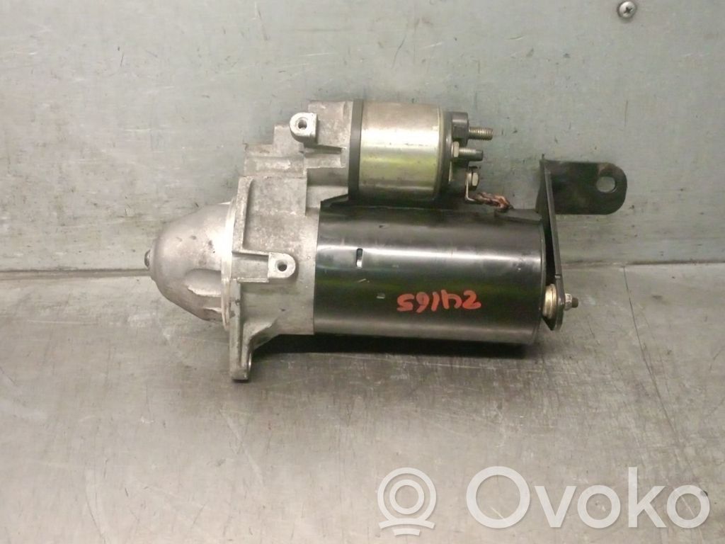 Opel Vectra B Motor de arranque 