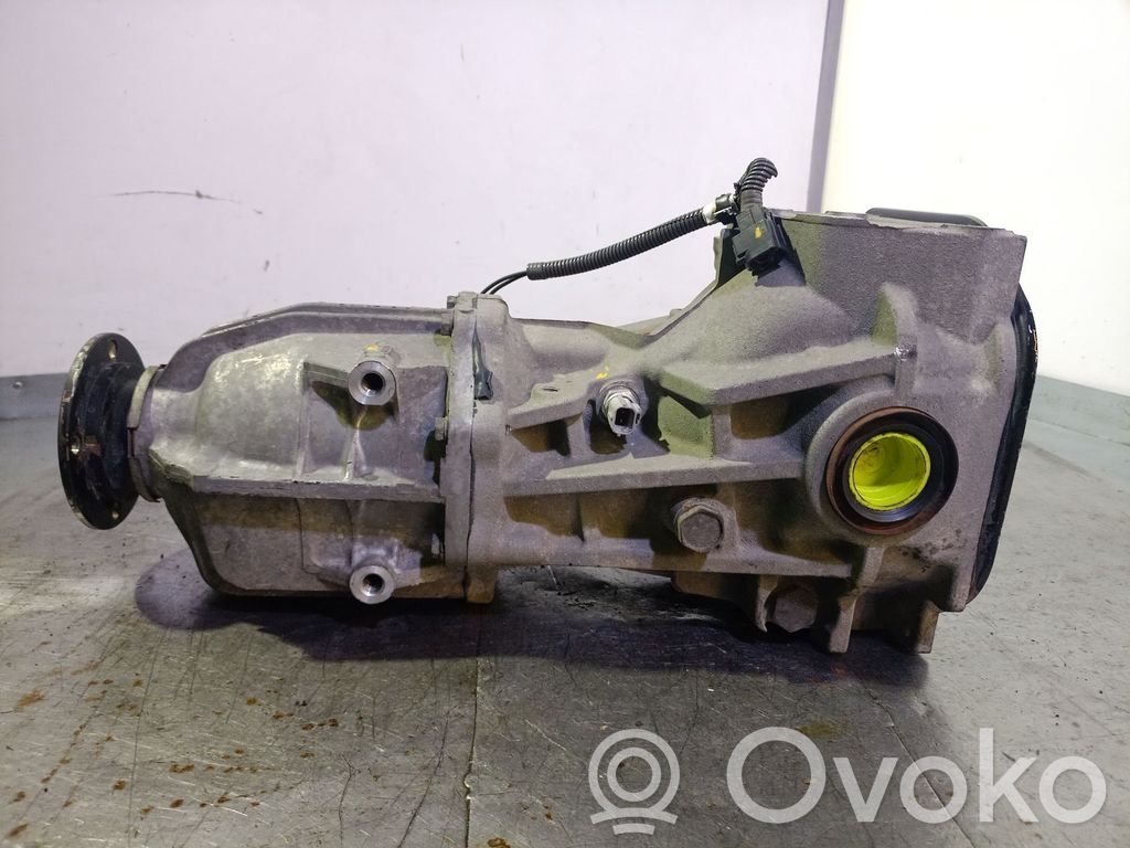 Mazda CX-7 Rear differential 