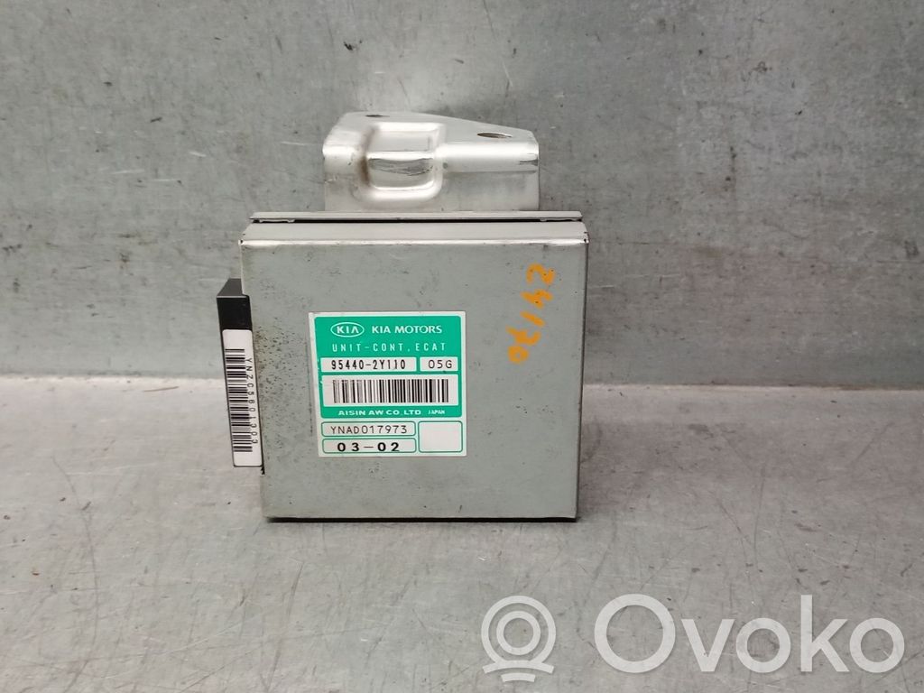 KIA Carnival Gearbox control unit/module 