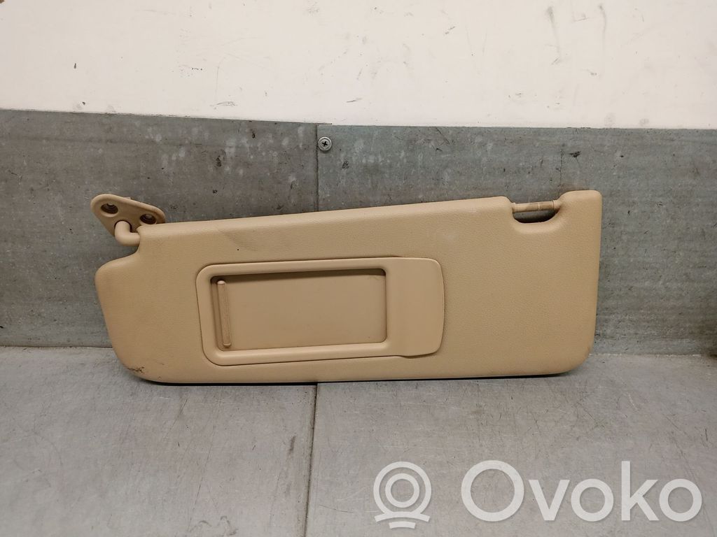 BMW X1 E84 Sun visor 